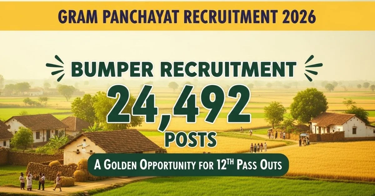 ग्राम पंचायत नियोग 2026